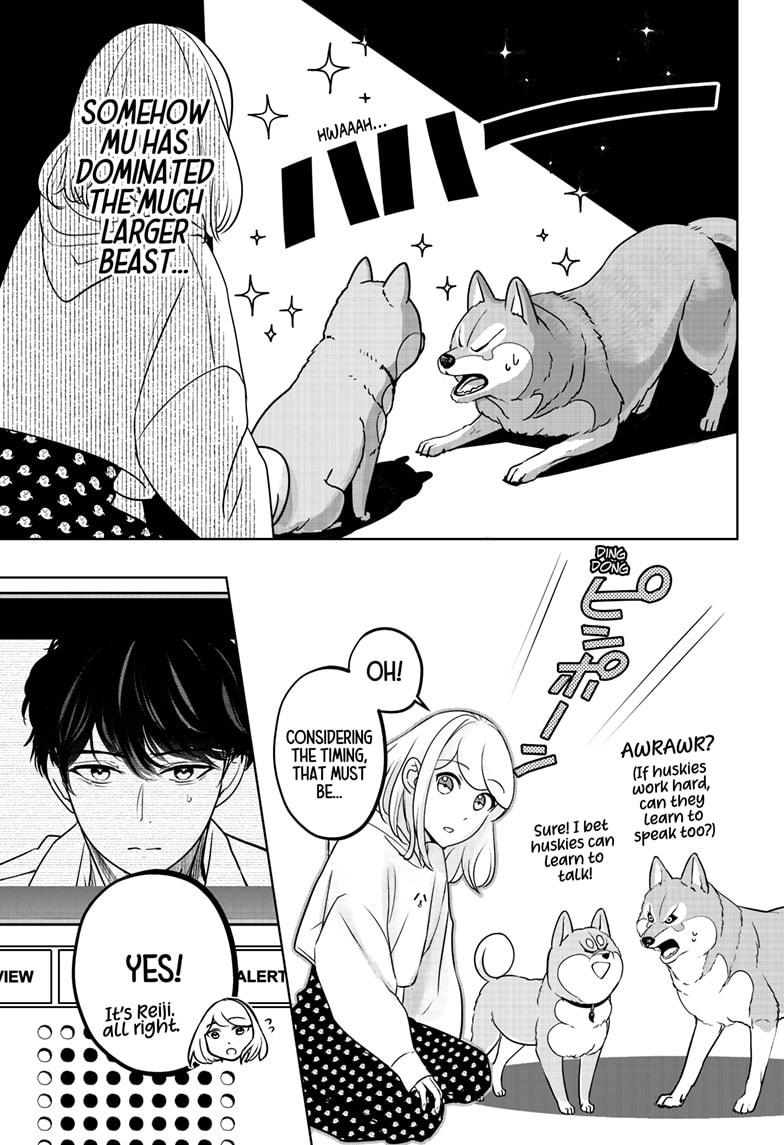 Shiba Inu Rooms Chap 23 - Next Chap 24