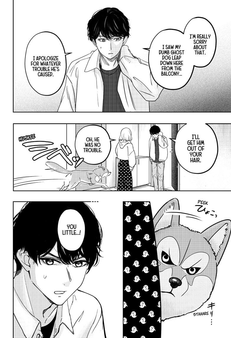 Shiba Inu Rooms Chap 23 - Next Chap 24