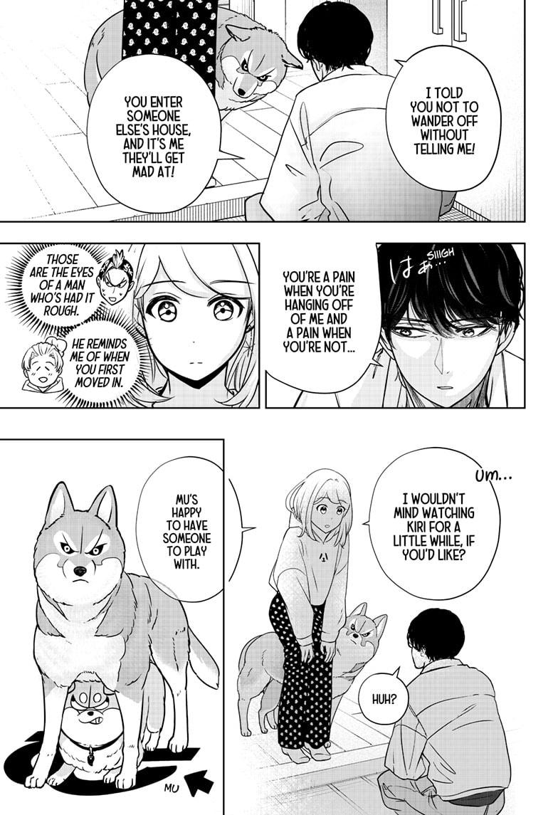 Shiba Inu Rooms Chap 23 - Next Chap 24
