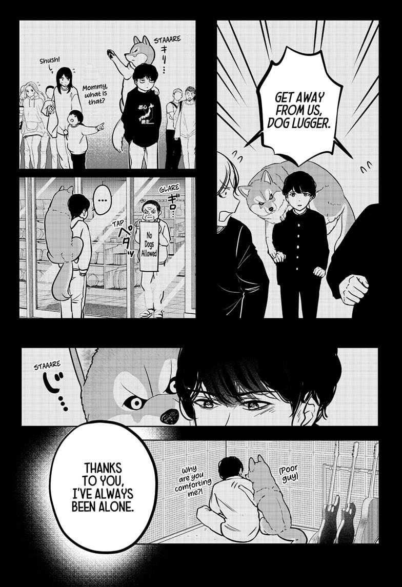 Shiba Inu Rooms Chap 23 - Next Chap 24