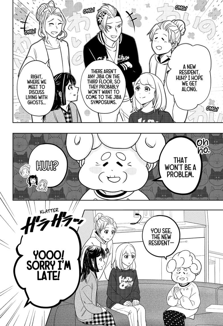 Shiba Inu Rooms Chap 23 - Next Chap 24