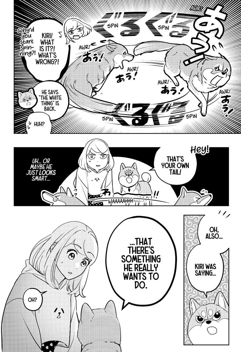 Shiba Inu Rooms Chap 23 - Next Chap 24