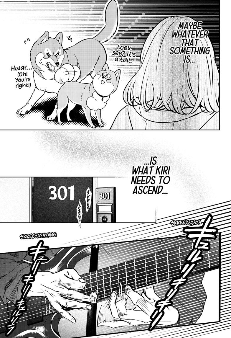 Shiba Inu Rooms Chap 23 - Next Chap 24