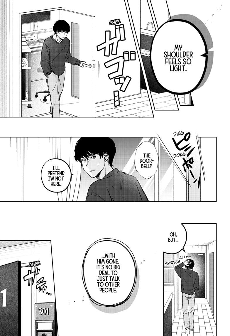 Shiba Inu Rooms Chap 23 - Next Chap 24