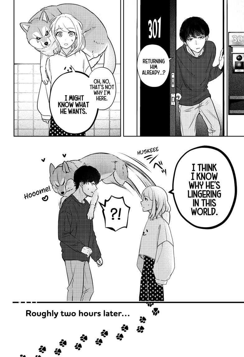 Shiba Inu Rooms Chap 23 - Next Chap 24