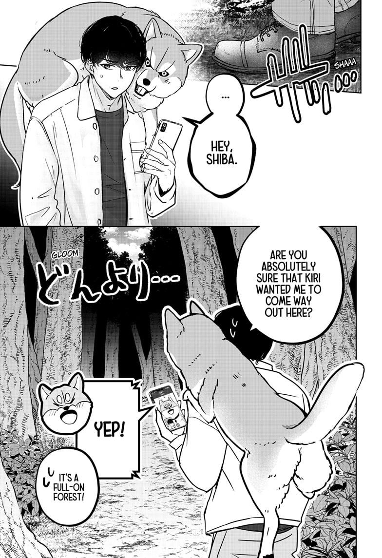 Shiba Inu Rooms Chap 23 - Next Chap 24