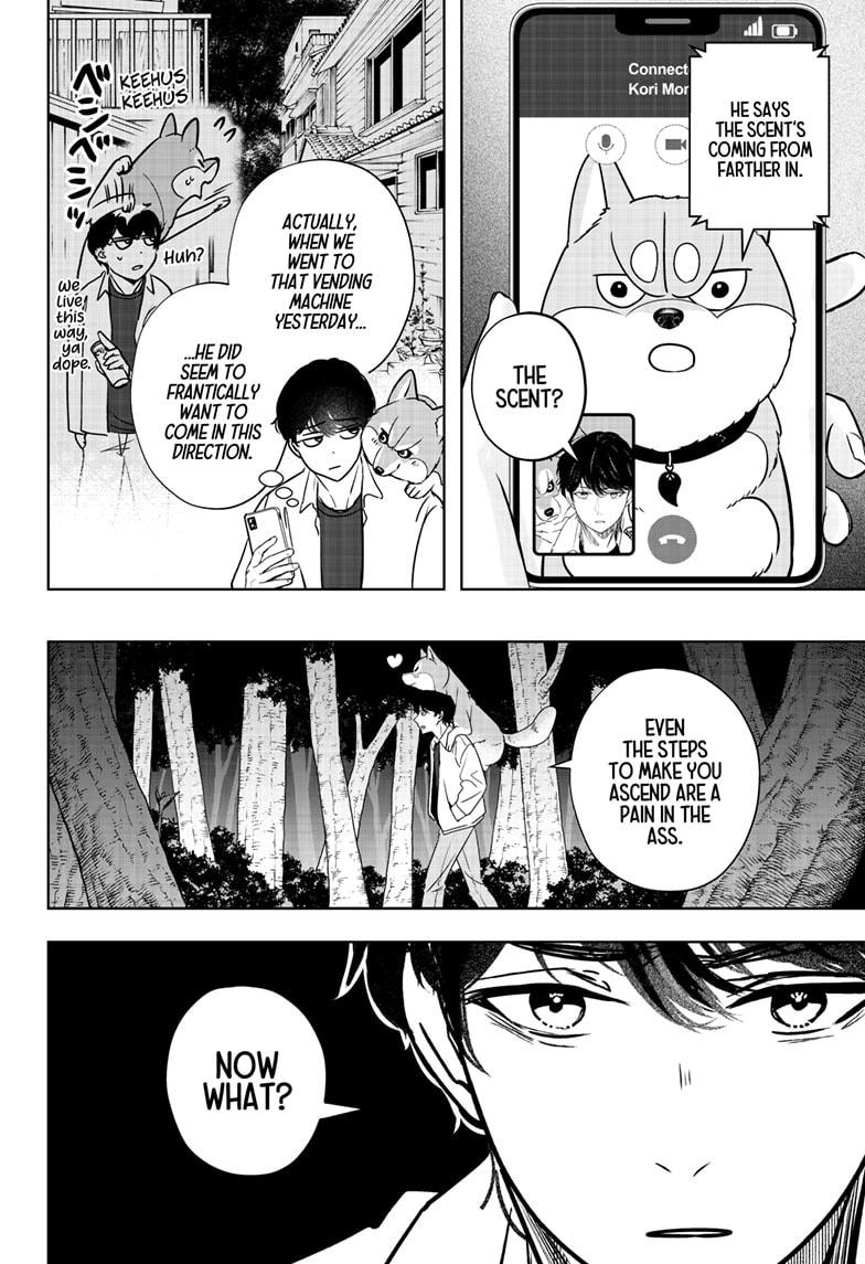 Shiba Inu Rooms Chap 23 - Next Chap 24