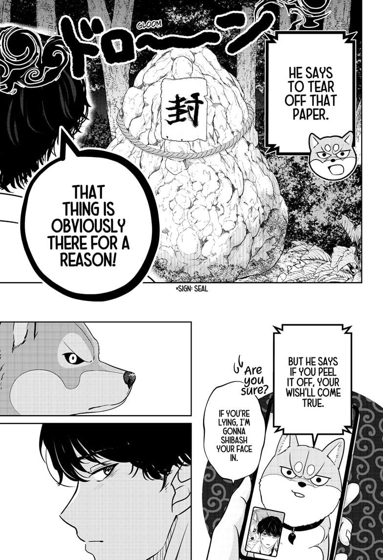 Shiba Inu Rooms Chap 23 - Next Chap 24