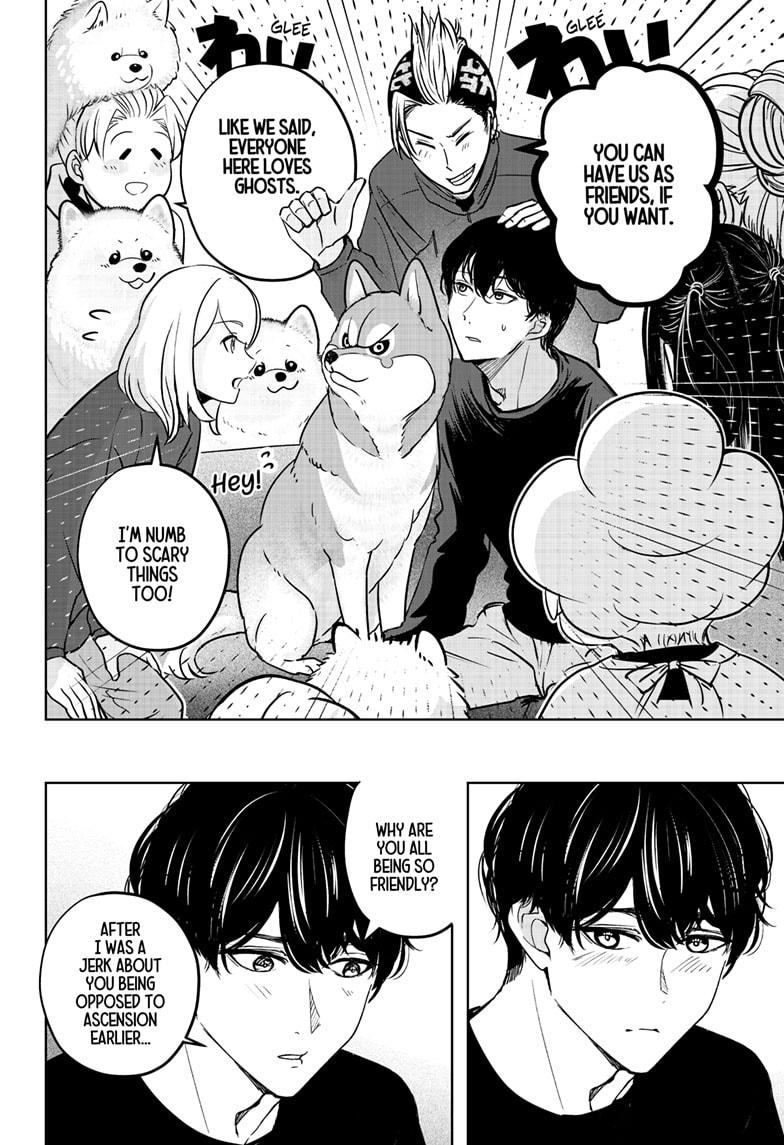 Shiba Inu Rooms Chap 23 - Next Chap 24