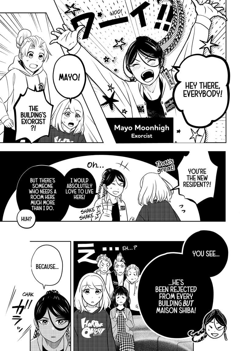 Shiba Inu Rooms Chap 23 - Next Chap 24