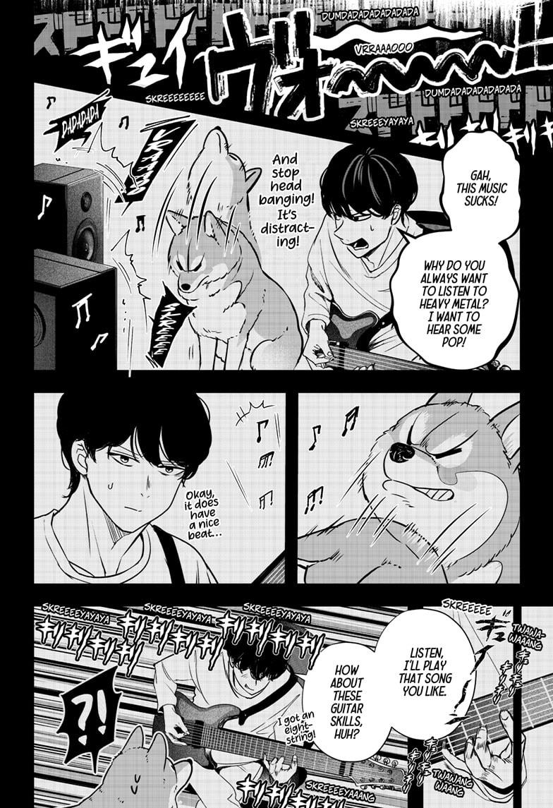 Shiba Inu Rooms Chap 23 - Next Chap 24