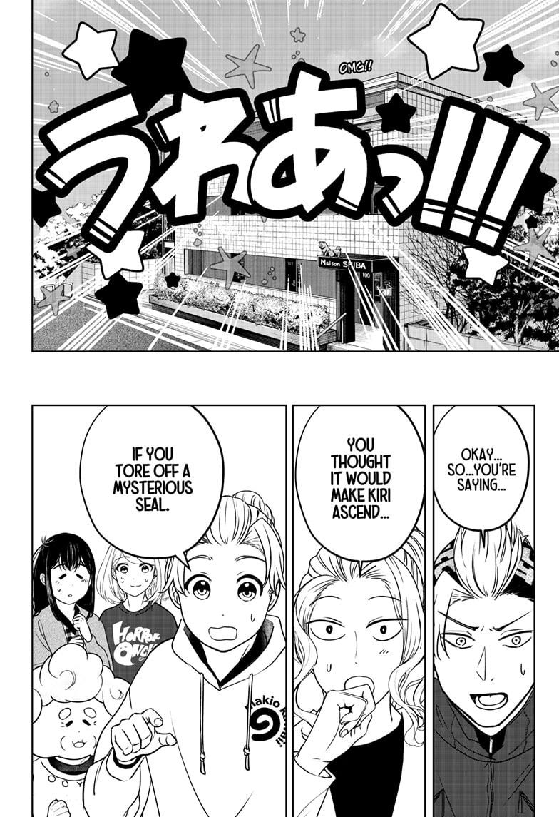 Shiba Inu Rooms Chap 23 - Next Chap 24