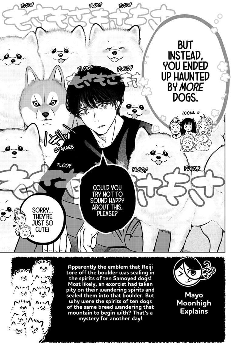 Shiba Inu Rooms Chap 23 - Next Chap 24