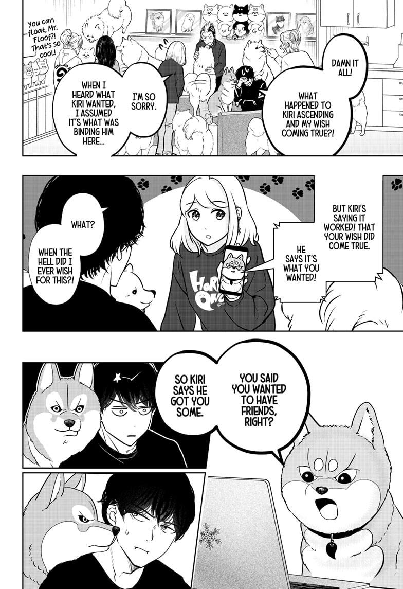 Shiba Inu Rooms Chap 23 - Next Chap 24