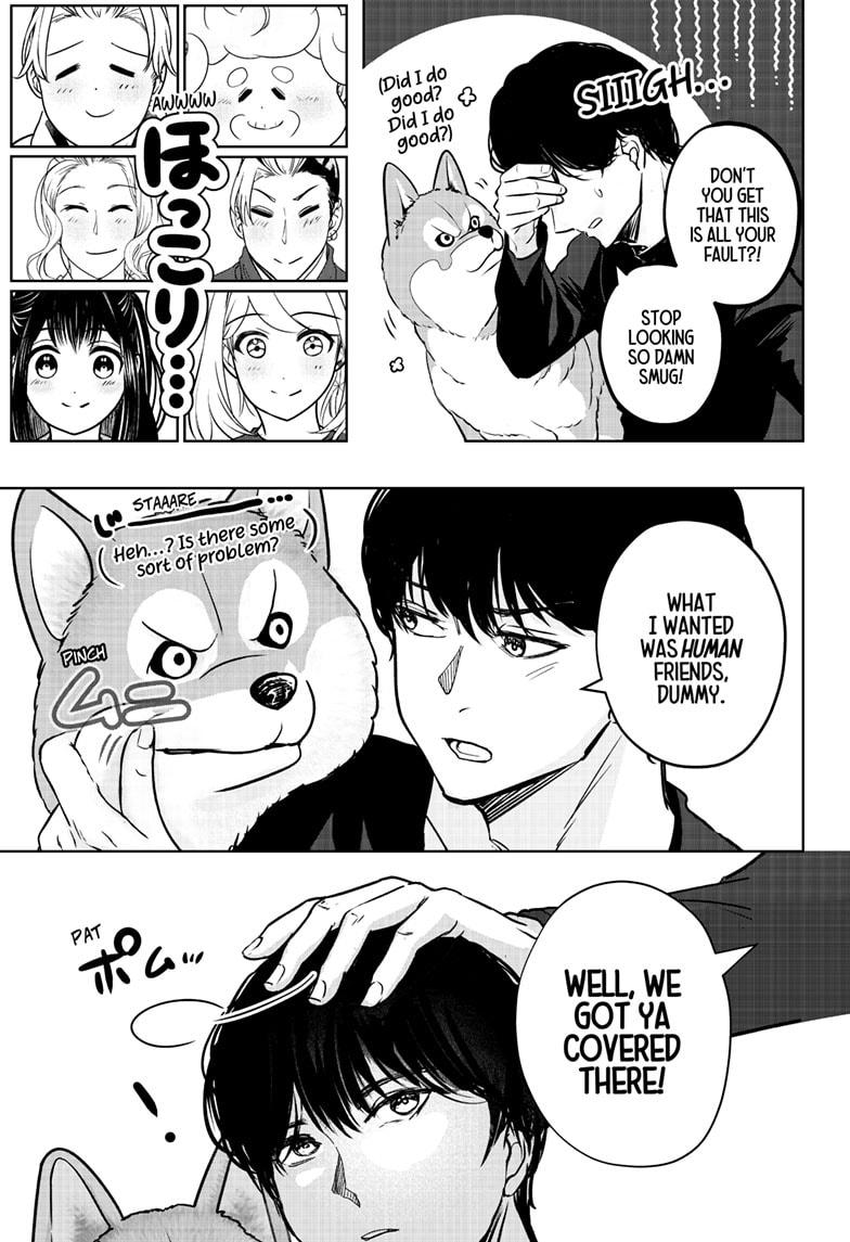 Shiba Inu Rooms Chap 23 - Next Chap 24