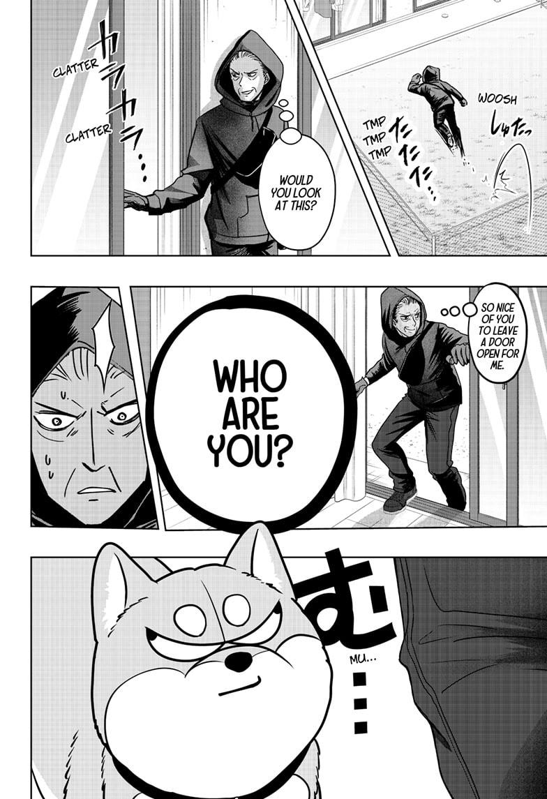Shiba Inu Rooms Chap 37 - Next Chap 38