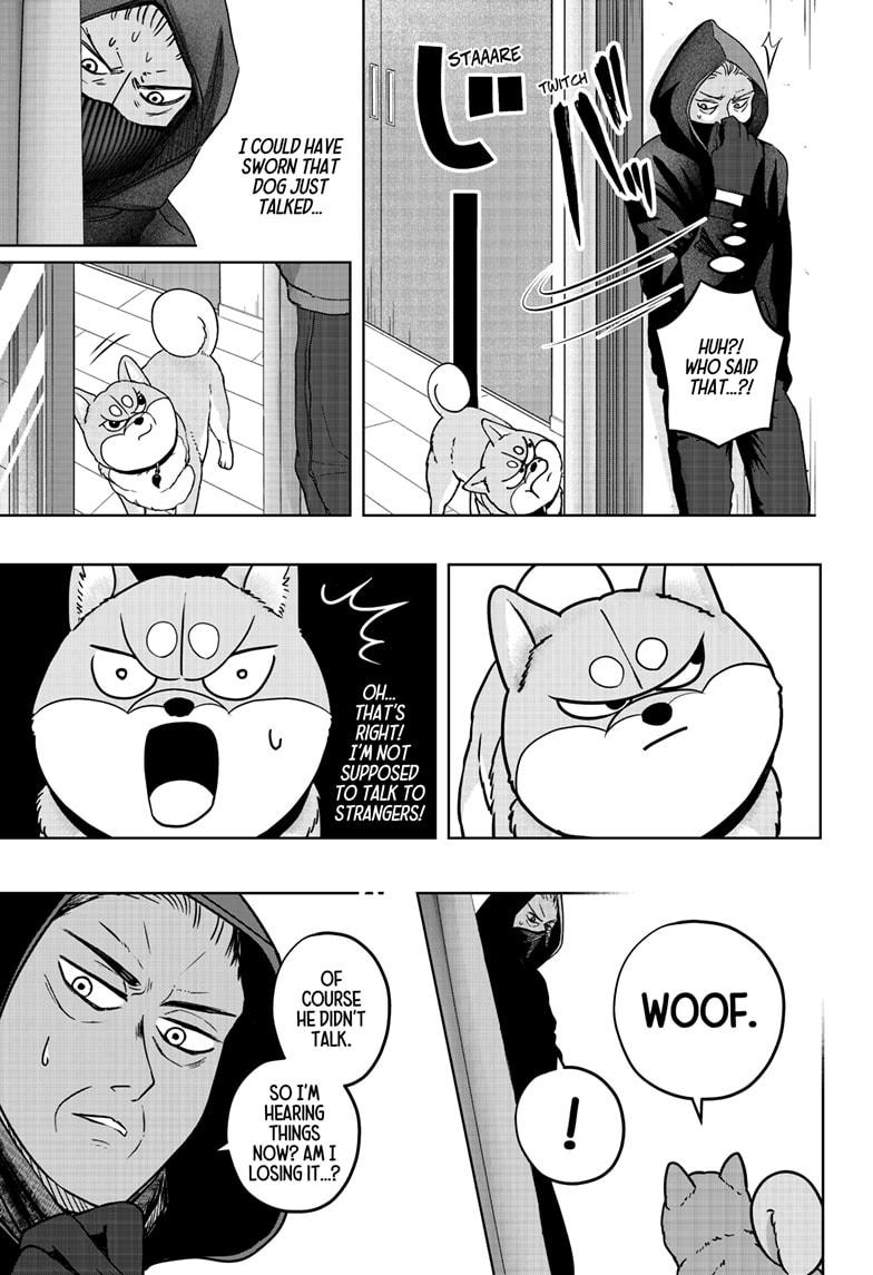 Shiba Inu Rooms Chap 37 - Next Chap 38