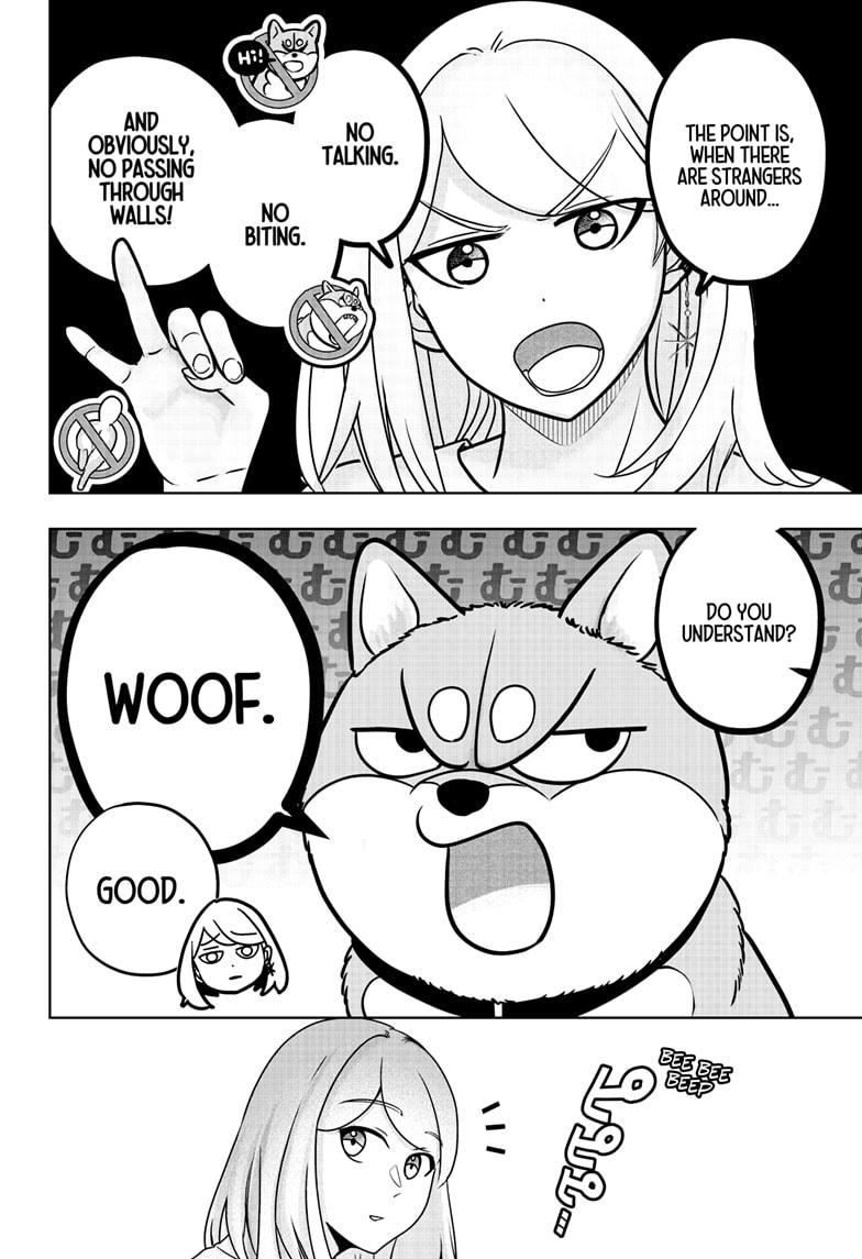 Shiba Inu Rooms Chap 37 - Next Chap 38