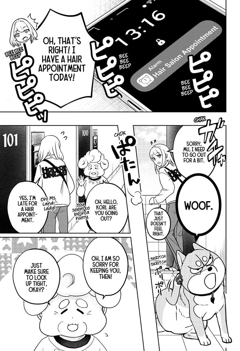 Shiba Inu Rooms Chap 37 - Next Chap 38