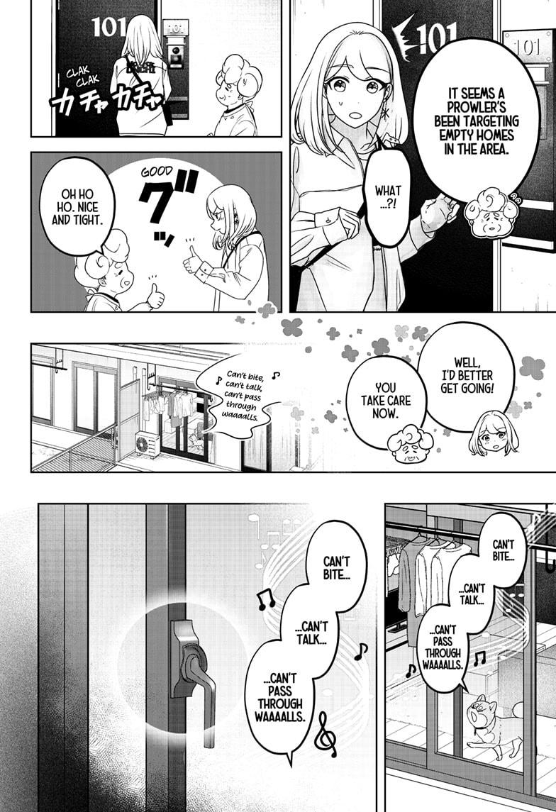 Shiba Inu Rooms Chap 37 - Next Chap 38