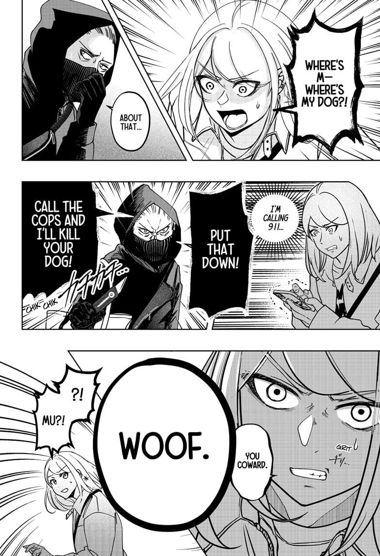 Shiba Inu Rooms Chap 37 - Next Chap 38