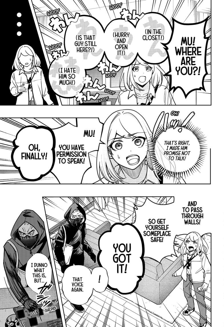 Shiba Inu Rooms Chap 37 - Next Chap 38