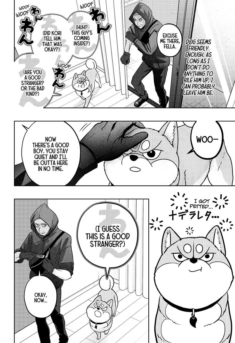 Shiba Inu Rooms Chap 37 - Next Chap 38