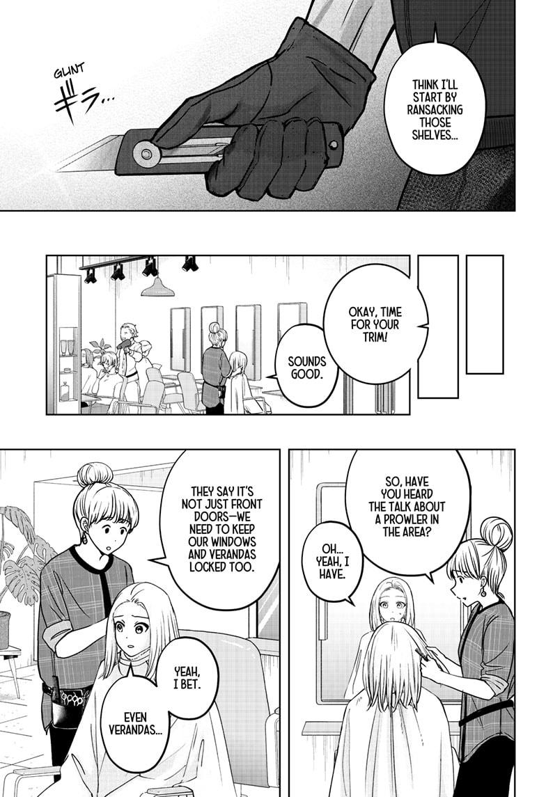 Shiba Inu Rooms Chap 37 - Next Chap 38