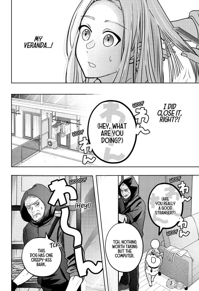 Shiba Inu Rooms Chap 37 - Next Chap 38