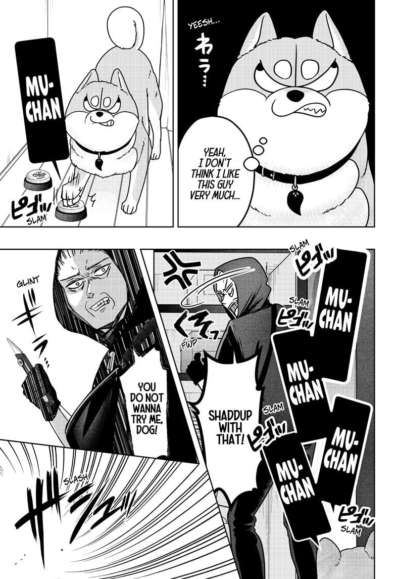 Shiba Inu Rooms Chap 37 - Next Chap 38