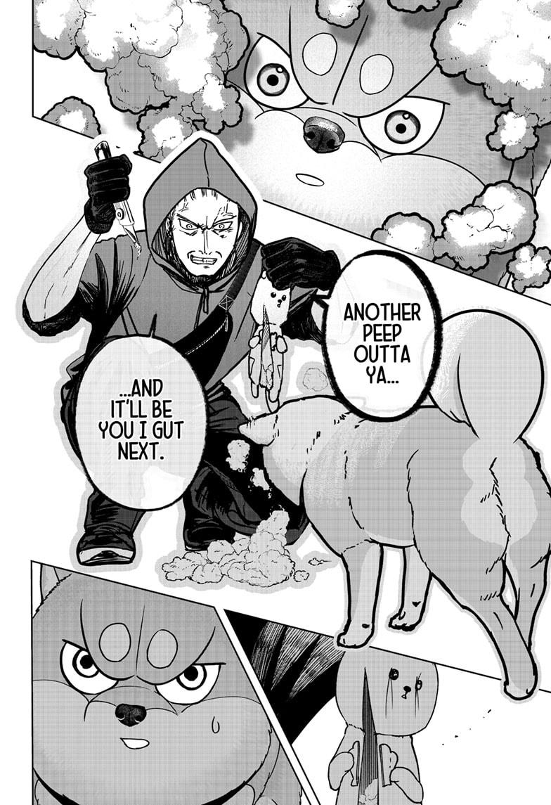 Shiba Inu Rooms Chap 37 - Next Chap 38