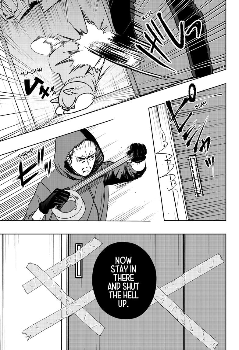 Shiba Inu Rooms Chap 37 - Next Chap 38