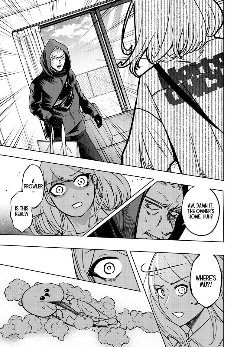 Shiba Inu Rooms Chap 37 - Next Chap 38