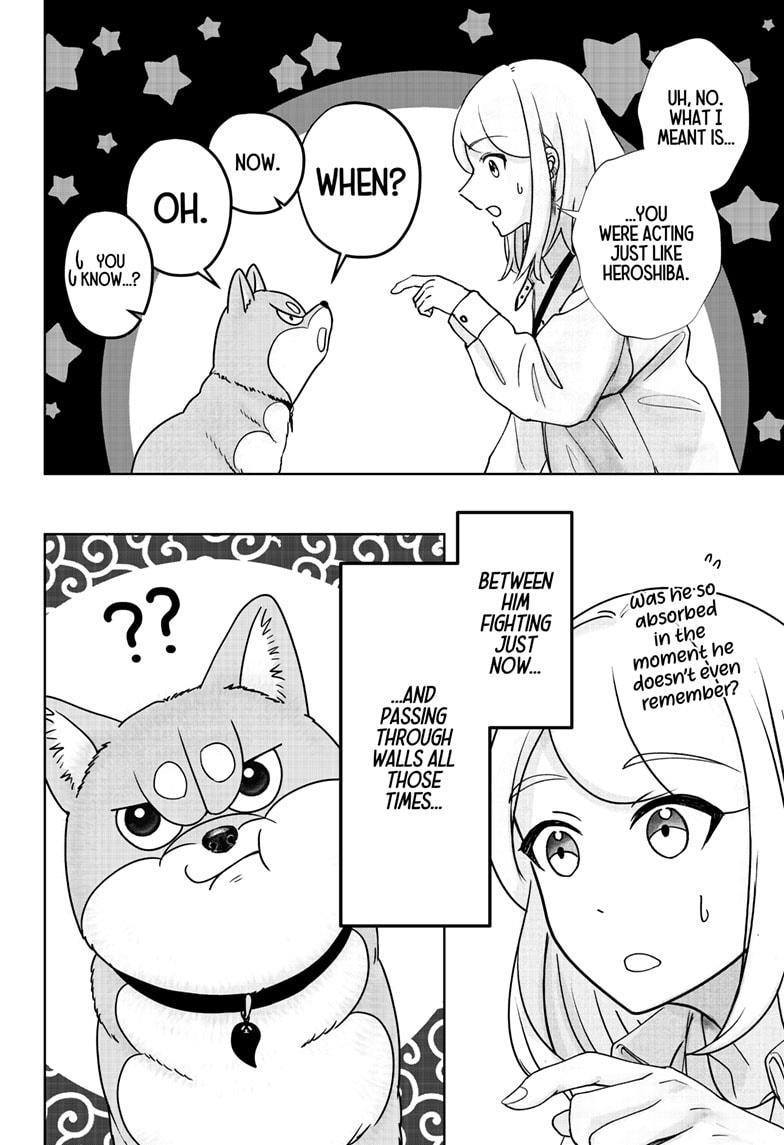 Shiba Inu Rooms Chap 37 - Next Chap 38