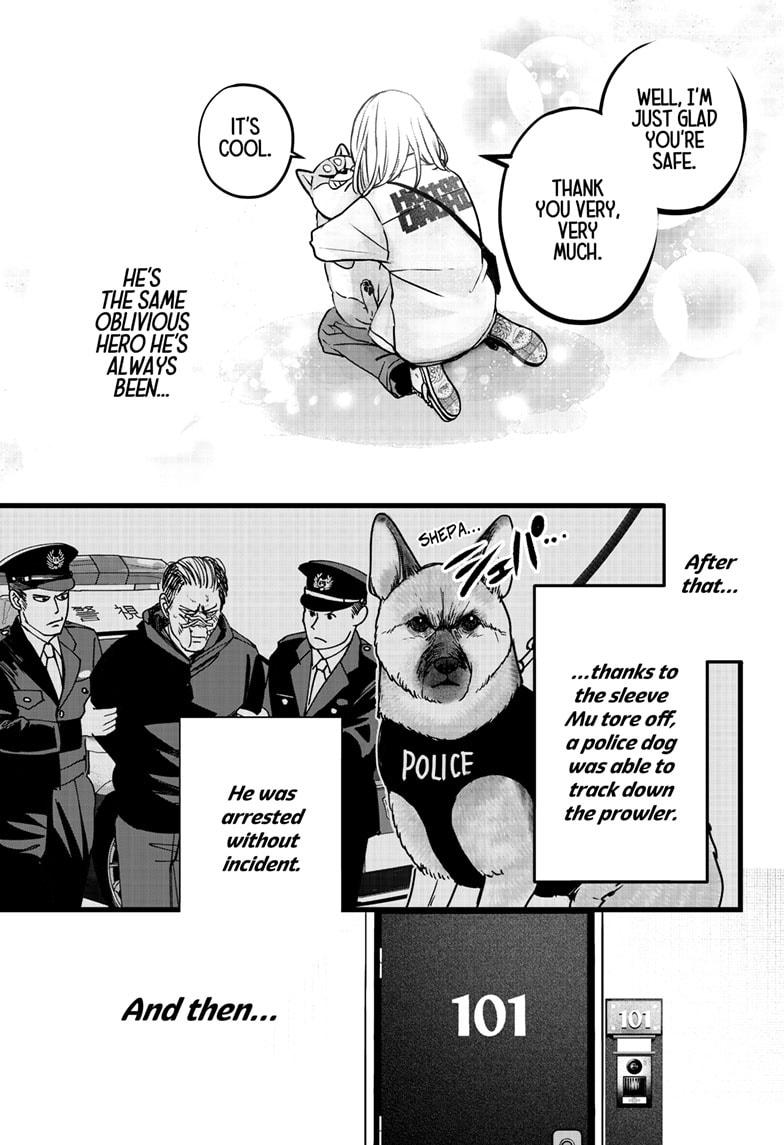 Shiba Inu Rooms Chap 37 - Next Chap 38