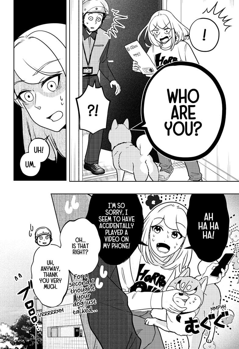 Shiba Inu Rooms Chap 37 - Next Chap 38