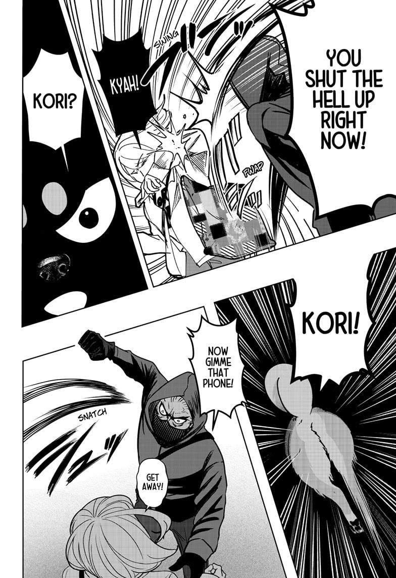 Shiba Inu Rooms Chap 37 - Next Chap 38