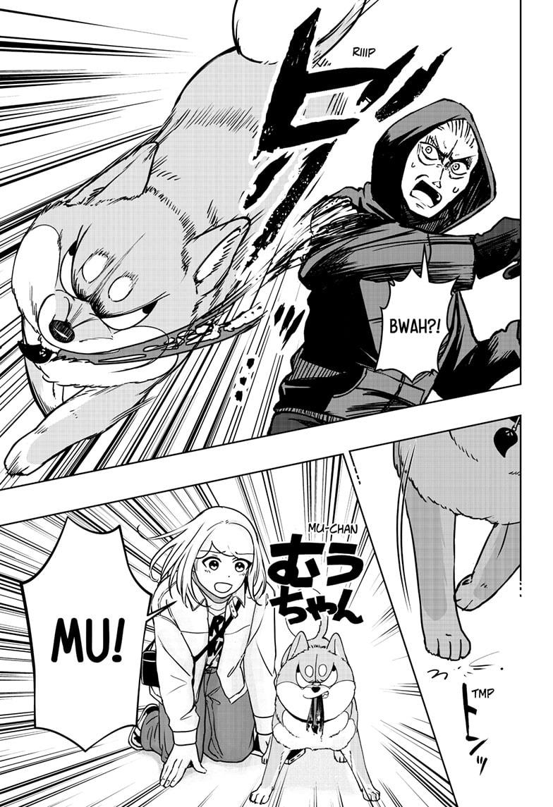 Shiba Inu Rooms Chap 37 - Next Chap 38