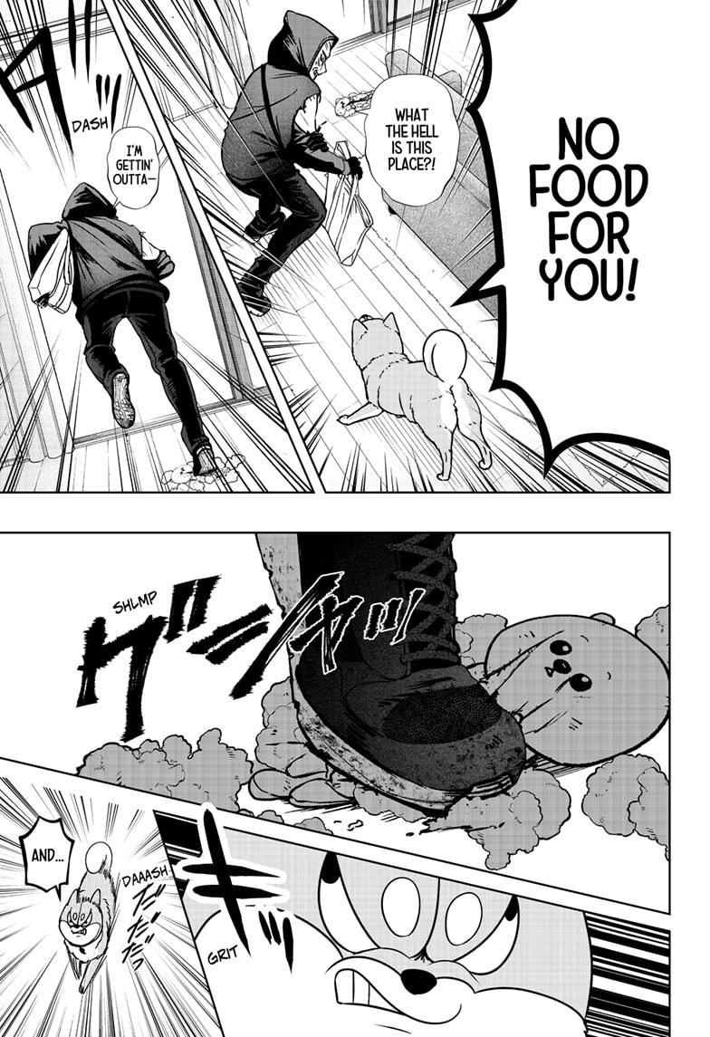Shiba Inu Rooms Chap 37 - Next Chap 38