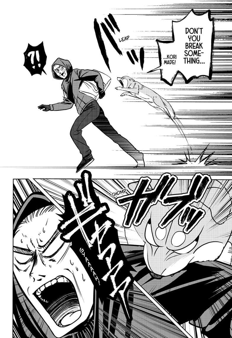 Shiba Inu Rooms Chap 37 - Next Chap 38