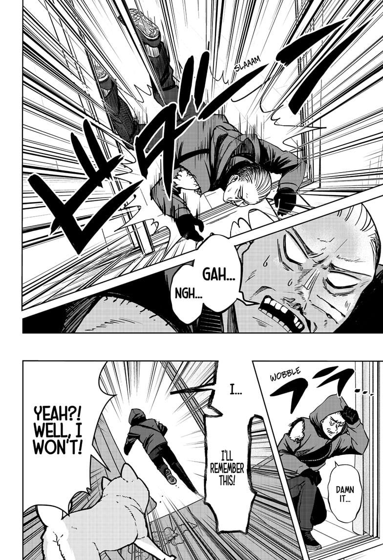 Shiba Inu Rooms Chap 37 - Next Chap 38