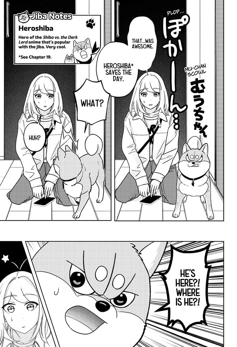 Shiba Inu Rooms Chap 37 - Next Chap 38