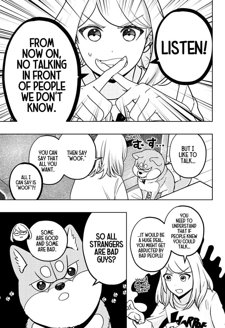 Shiba Inu Rooms Chap 37 - Next Chap 38