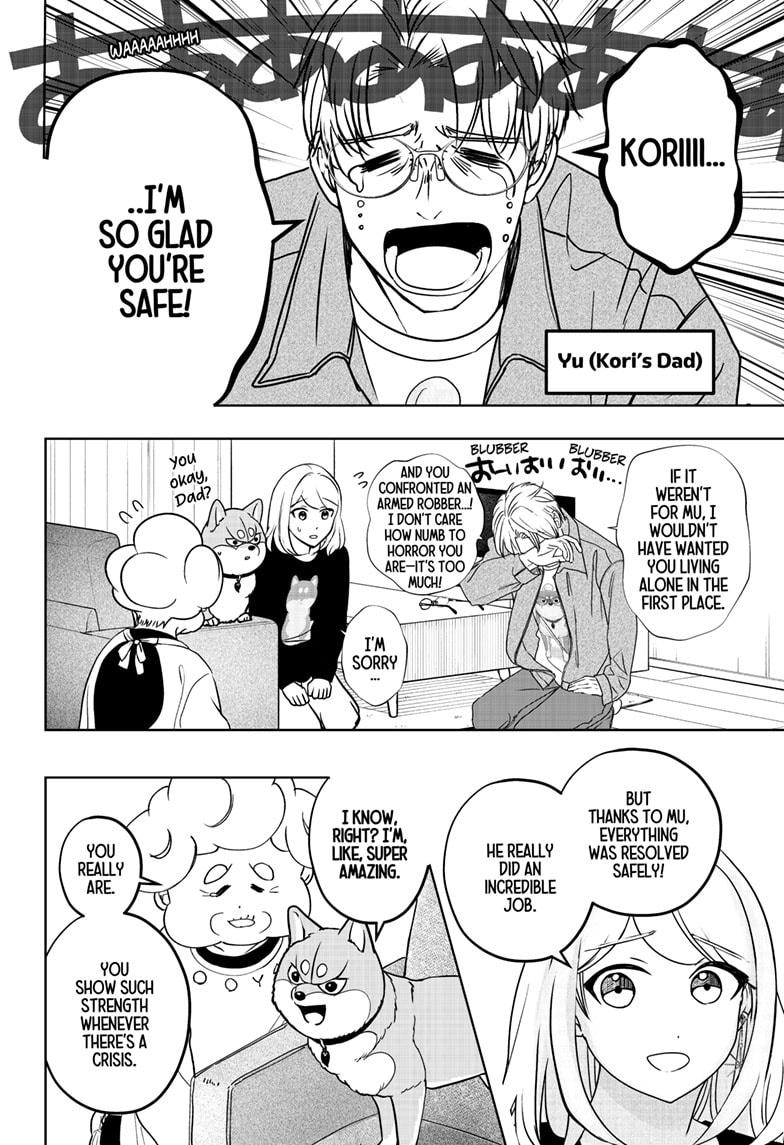 Shiba Inu Rooms Chap 37 - Next Chap 38