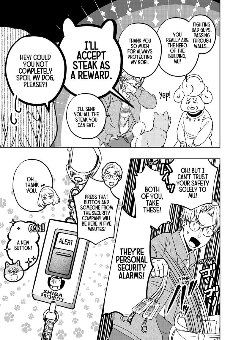 Shiba Inu Rooms Chap 37 - Next Chap 38