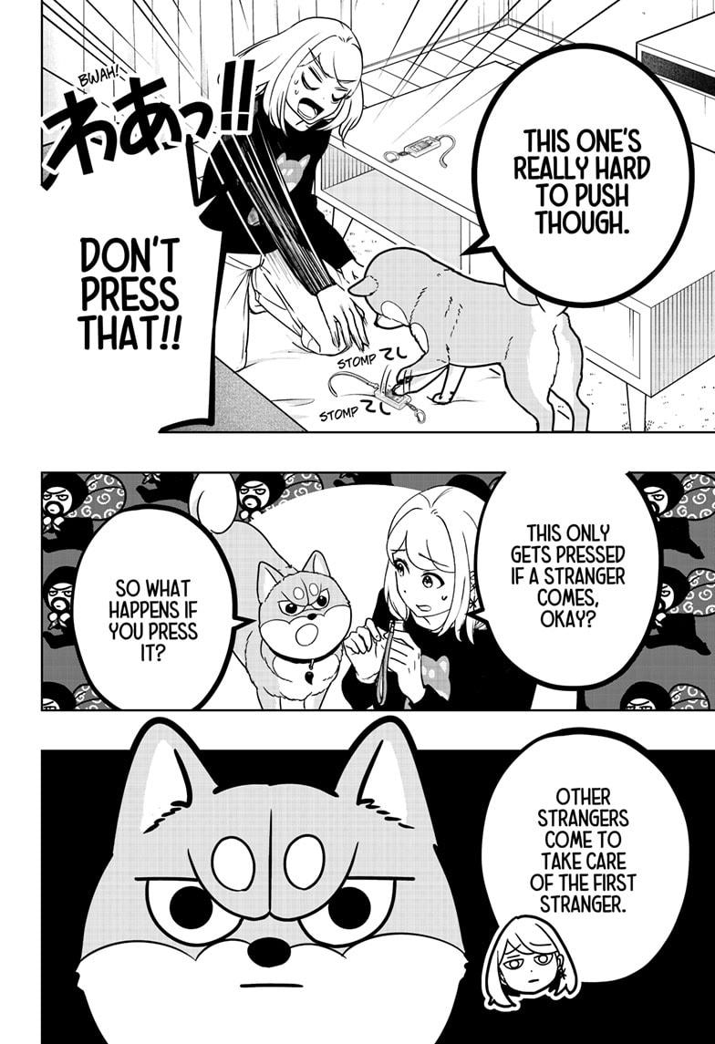 Shiba Inu Rooms Chap 37 - Next Chap 38