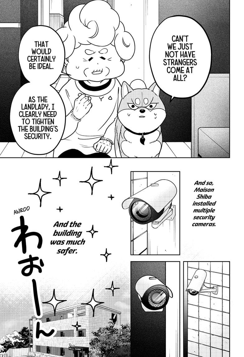 Shiba Inu Rooms Chap 37 - Next Chap 38