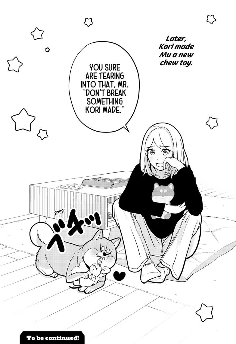 Shiba Inu Rooms Chap 37 - Next Chap 38
