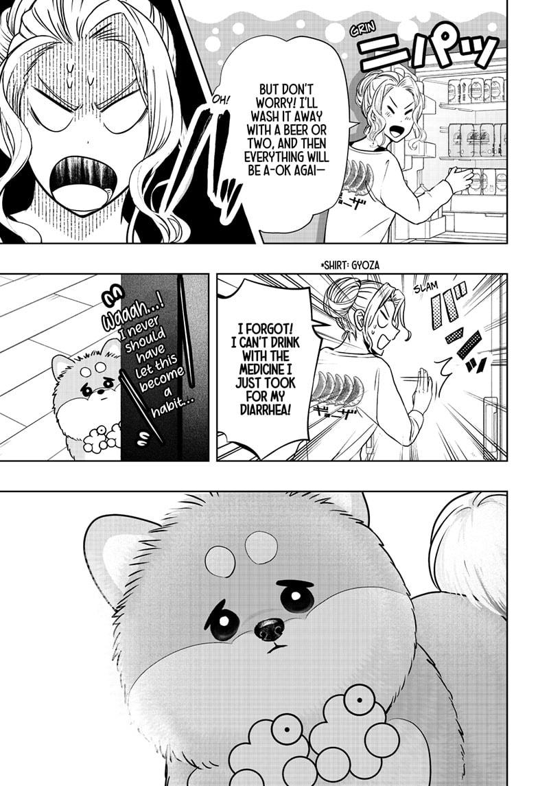 Shiba Inu Rooms Chap 34 - Next Chap 35