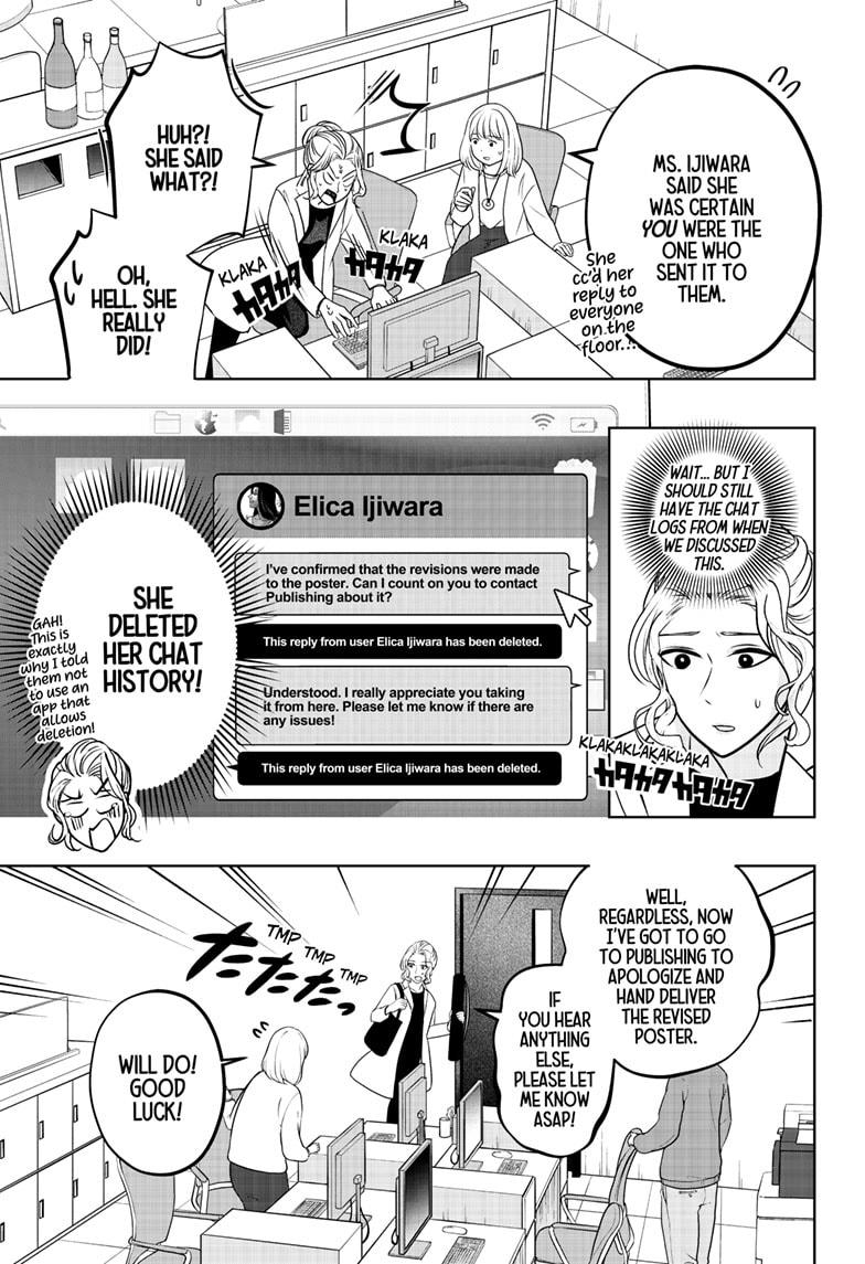 Shiba Inu Rooms Chap 34 - Next Chap 35